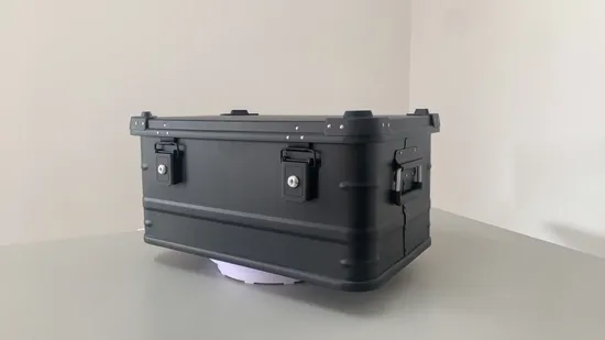 We Supply Aluminium Tool Case, Aluminum Storage Box
