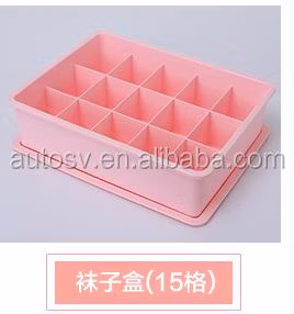 Industry Leading High Quality Lightweight PVC Storage Bins for Hotel