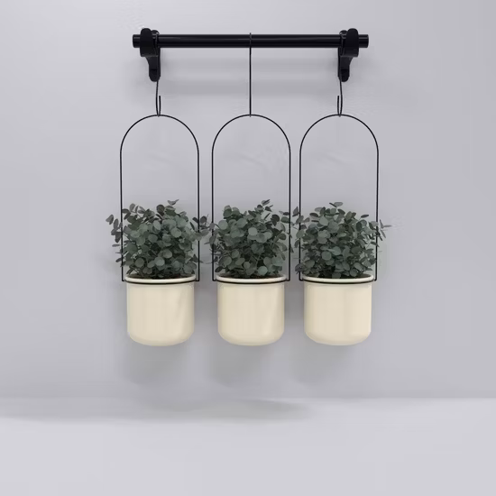 Ceramic Sloth Flower Plant Pot for Home Garden Decoration